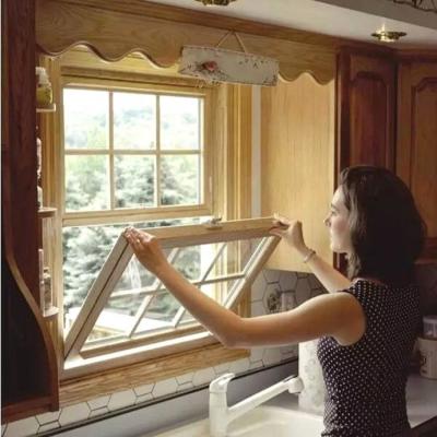 China Folding Screen Favorable Price Standard Sliding Vertical Window For Construction Project for sale