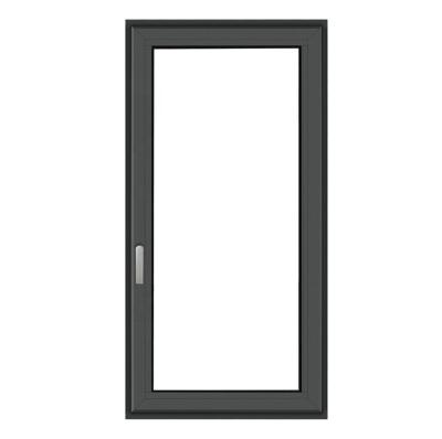 China Aluminum Casement Folding Screen Windows And Doors for sale