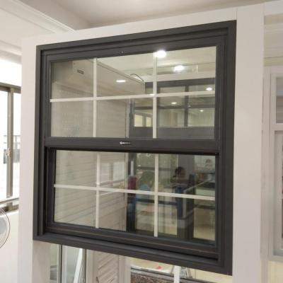 China Aluminumwindows Folding modern horizontal pivoting ventana de verticais deslizantes de screen Janelas for sale