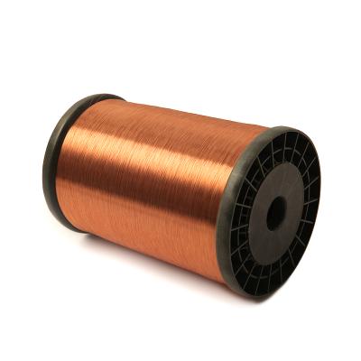 China Cable Conductor Custom Bared Copper CCAM Clad Aluminum Wire For Cat-5e Electrical Cable for sale