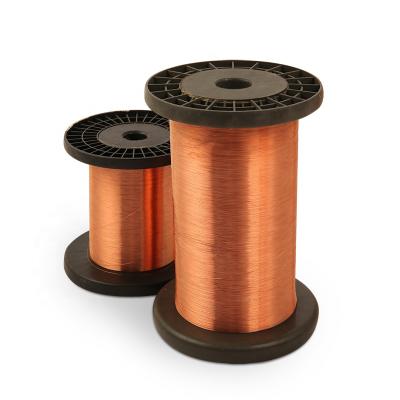 China 10A Copper Wire Conductor 70% Aluminum Clad Aluminum Wire Underground With 30% Copper Coated GTS CCA 0.10-5.00mm for sale