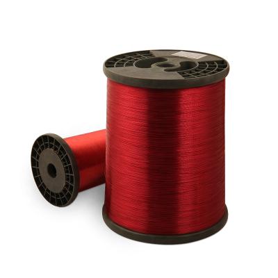 China Cable Conductor Custom Diameter 0.1-2.6mm Electrical Cable Bare Copper Clad Aluminum Wire for sale