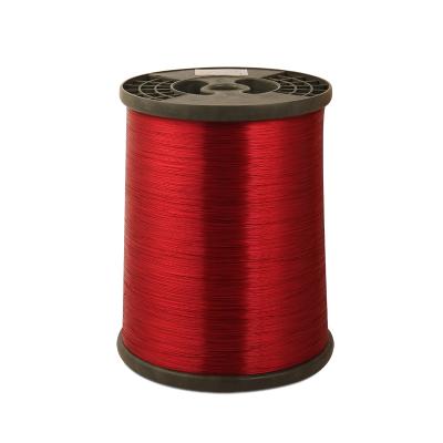 China 36 nambar motor wire price 0.3mm aluminum enameled wire for ceiling fan coil motors for sale