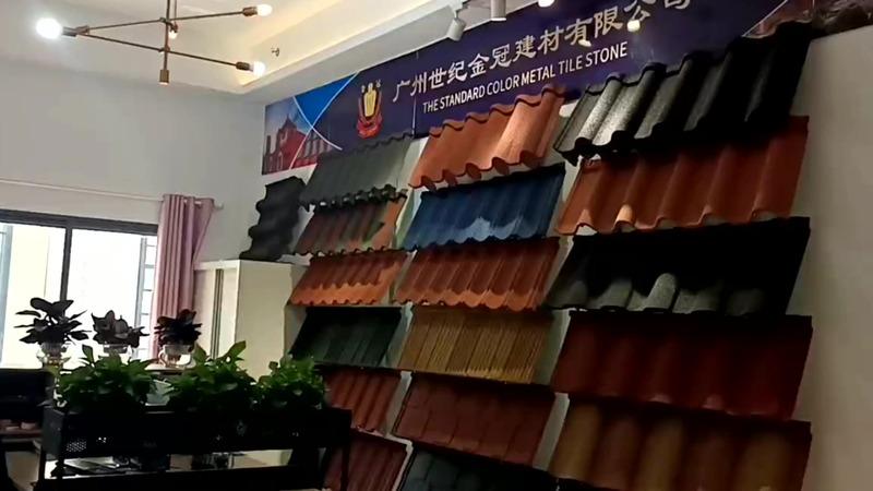 Verified China supplier - Guangzhou Century Crown Building Materials Co., Ltd