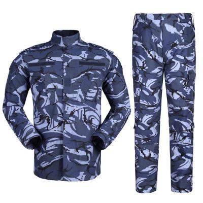 China Wholesale Custom Made Breathable ACU Tactical Uniform Rip-Stop Clothing Hubei Army Military Wear Breathable ACU Purchase in Factory Price for sale