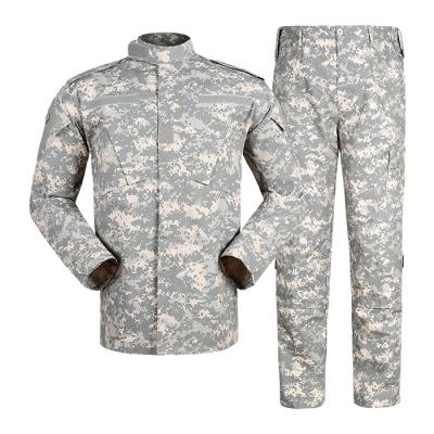 China New Arrival Breathable Camouflage Military India Army India ACU Uniform for sale