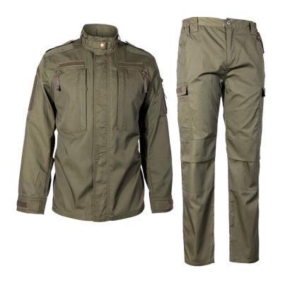 China 2018 New Style Men'S Breathable Outdoor Formal Military Suits for sale