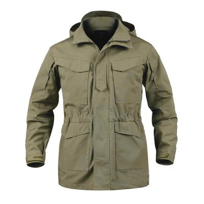 China Winter Breathable Wholesale Cheap Tactical Coat, Military Jacket for sale