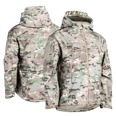 China Factory wholesale breathable 2021 yalida ski jacket men outdoor green military for sale