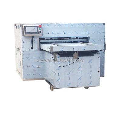 China Decorative Painting Factory 600069 - Automatic Canvas Frame Stretching Machine For Printing By Numbers for sale