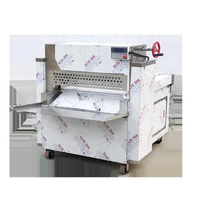 China Farms Commercial Beef Cutter Machine For Restaurant Food Processing Plant for sale