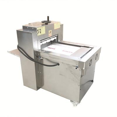 China Big farms bacon slicer machine for food factory for sale