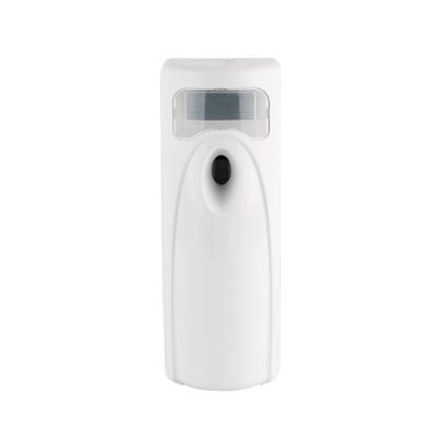 China Sustainable Perfume Dispenser Non Aerosol Dispenser Water Base Air Freshener Dispenser for sale