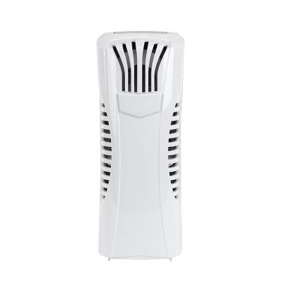 China Sustainable Home Appliance Gel Aroma Dispenser Aroma Dispenser Fan Driven Scent Dispenser for sale