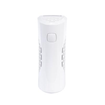 China Sustainable Gel Aroma Dispenser Fragrance Dispenser Fan Driven Scent Dispenser for sale