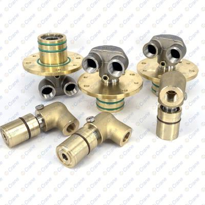 China Small MOQ Hot Water Union Hot Oil Rotary Rotary Union Rotary Union With High Quality Cylinder for sale