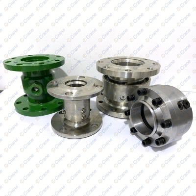 China multiple-pass rotary joint vapor for rotary joint cylinder for sale