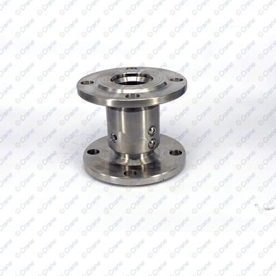 China HZL Series Stainless Steel Flange Swivel Joint Swivel Joint Water Hydraulic Cube for sale