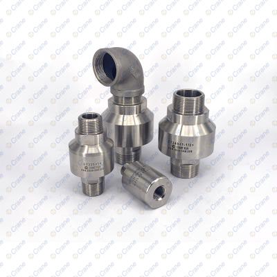 China ET Series Thread Spool Rotary Joint Swivel Joint Water Hydraulic Swivel Joint For Cube Wholesale for sale