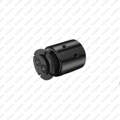 China 2 Channels BSP Thread Unions Rotary Joint Hydraulic Swivel Joint Multiple Passages Rotary Cylinder for sale