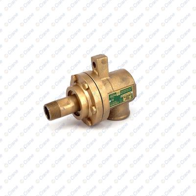 China 1.2 Inch Duoflow Swivel Hot Oil Steam Fully Stocked Rotary Union With QRD32 Grand Prix (1.2 Inch) for sale