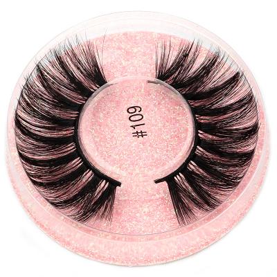 China Wholesale Natural 3D Eye Mink Pestanas Full Strip Lashes Packaging Boxes, False 3D 25Mm Mink Eyelash, Other False Mink Eyelashes Vendor for sale