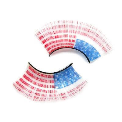 China Wholesale Vendor 25mm Glamnetic Feather Mink 3d Strip Lashes Self Adhesive Lashes for sale