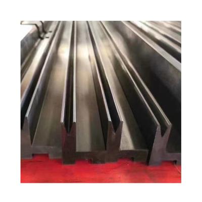 China Building Material Stores 835X86X18 Metal Processing Punch Bending Mold for sale