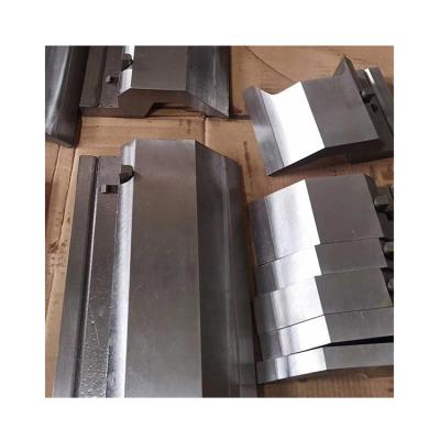 China Building Material Shops Construction Machinery Components 45# 42CrMo Metal Processing Punch Bending Mold for sale