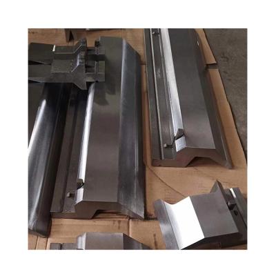 China Building Material Stores 550/850/2000/3200/4000X150X26 Metal Processing Punch Bending Mold for sale