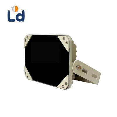 China 80m IR Distance S-LD020 IR Floodlight CCTV Outdoor Waterproof Camera S-LD020 for sale