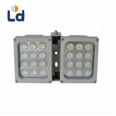 China LED Lamp S-LD126 IP66 Residential Outdoor Camera Led Illuminator Spotlight White Light Work Light for sale