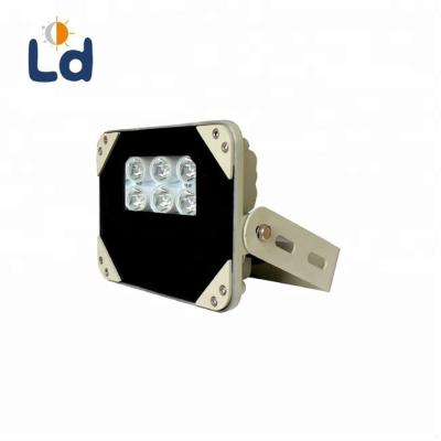 China Waterproof IP66 S-LD091 S-LD091 Projector Street Light for sale