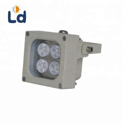 China LED S-LD098 IP66 Outdoor Waterproof Garden Lamp LED Floodlight White Light Block S-LD098 for sale