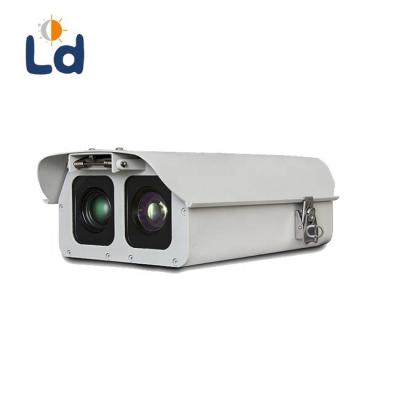 China IP66 S-LD044 Dual Window Camera Housing for Box Camera L334*W193*H110mm for sale