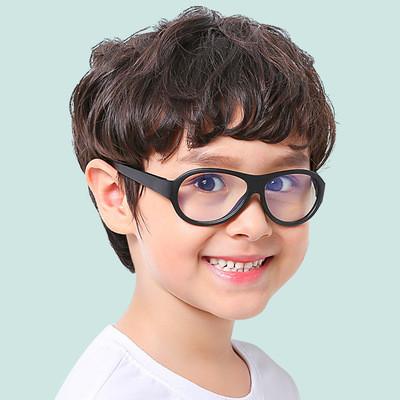 China SHAPE 2021 Fashion Kids Blue Light Blocking Glasses Eyeglasses Frames Computer Glasses For Kids for sale