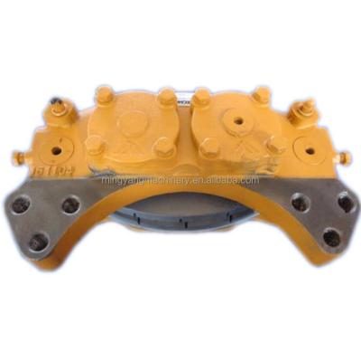 China Wheel Loader Excavator Wheel Loader LW500 ZL50G Brake Caliper Clamp Assembly For XCMG SOMA for sale