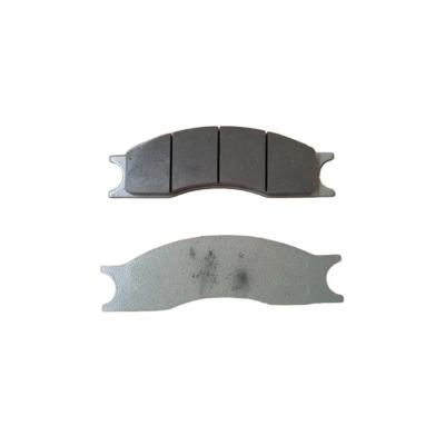 China XCMG Machinery Construction Machinery Parts ZL50G Wheel Loader Brake Pads XCMG 275100191 for sale