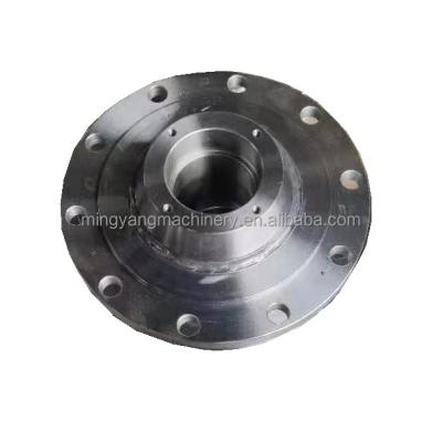 China Grader Parts Front Hub Construction Machinery Parts Grader Parts For XCMG GR135 for sale