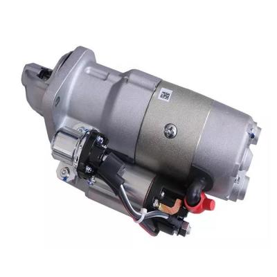 China Road construction machinery xcmg qz20b spare parts xcmg engine parts starter 860119934 auto engine parts spare part for sale