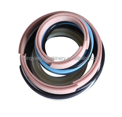 China XCMG Machinery Repair Shops Excavator Motor Grader LW300 zl50 Spare Parts Hydraulic Cylinder Seal Repair Kit O-Ring for sale