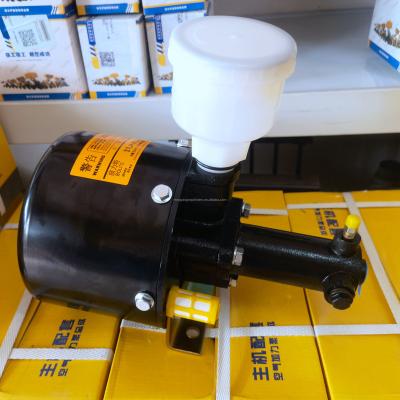 China ZL50 and LW500 5 Ton Wheel Loader Spare Parts 800901159 Air Brake Pump Air Booster Loader Brake Booster ZL50 LW500 Parts XZ50K-3510002 for sale