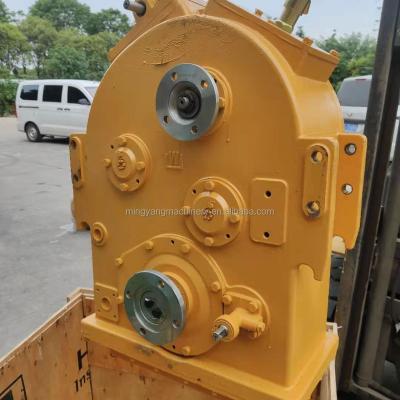 China For LW300FN LW300KN ZL30G transmission 800302352 yd13 wheel 3 ton transmission assembly BS428 loader spare parts for LW300FN LW300KN ZL30G for sale