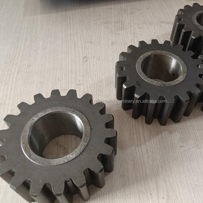 China Gear Planetary Gear Set Wheel Loader Drive Axle Parts LW500 for sale