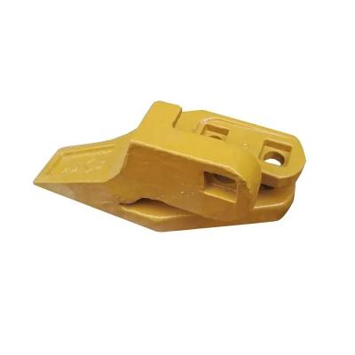 China wheel loader spare parts xcmg spare parts loader bucket teeth zl50g bucket teeth for wheel loader for sale