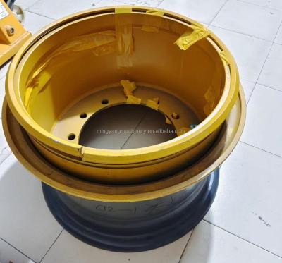 China GR2605 Motor Grader GR2605 Spare Parts Grader Tire Rim 800366317 For XCMG GR2605 for sale