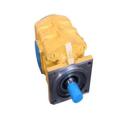 China Machinery repair shops loader wheel LW300 zl50 spare parts hydraulic pump pump double clutching 252300142 for sale