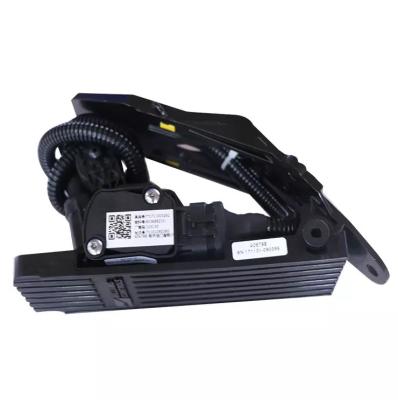 China XCMG 50 Parts Accelerator Pedal Accelerator Pedal Controller XCMG zl30g zl30g 406788*803688233 for sale