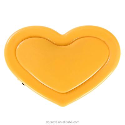 China Allow customer to record noise toy wholesale recordable sound recorder personal sound module or message heart shape module for toys disc for sale