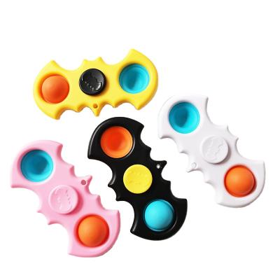 China 2021 Spielzeug Children's Toys Toy Balls Colorful Stress Kinde Children's Toy Gifts Music Ball Bubble Child for sale